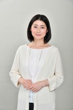 連続テレビ小説『なつぞら』に出演する仙道敦子