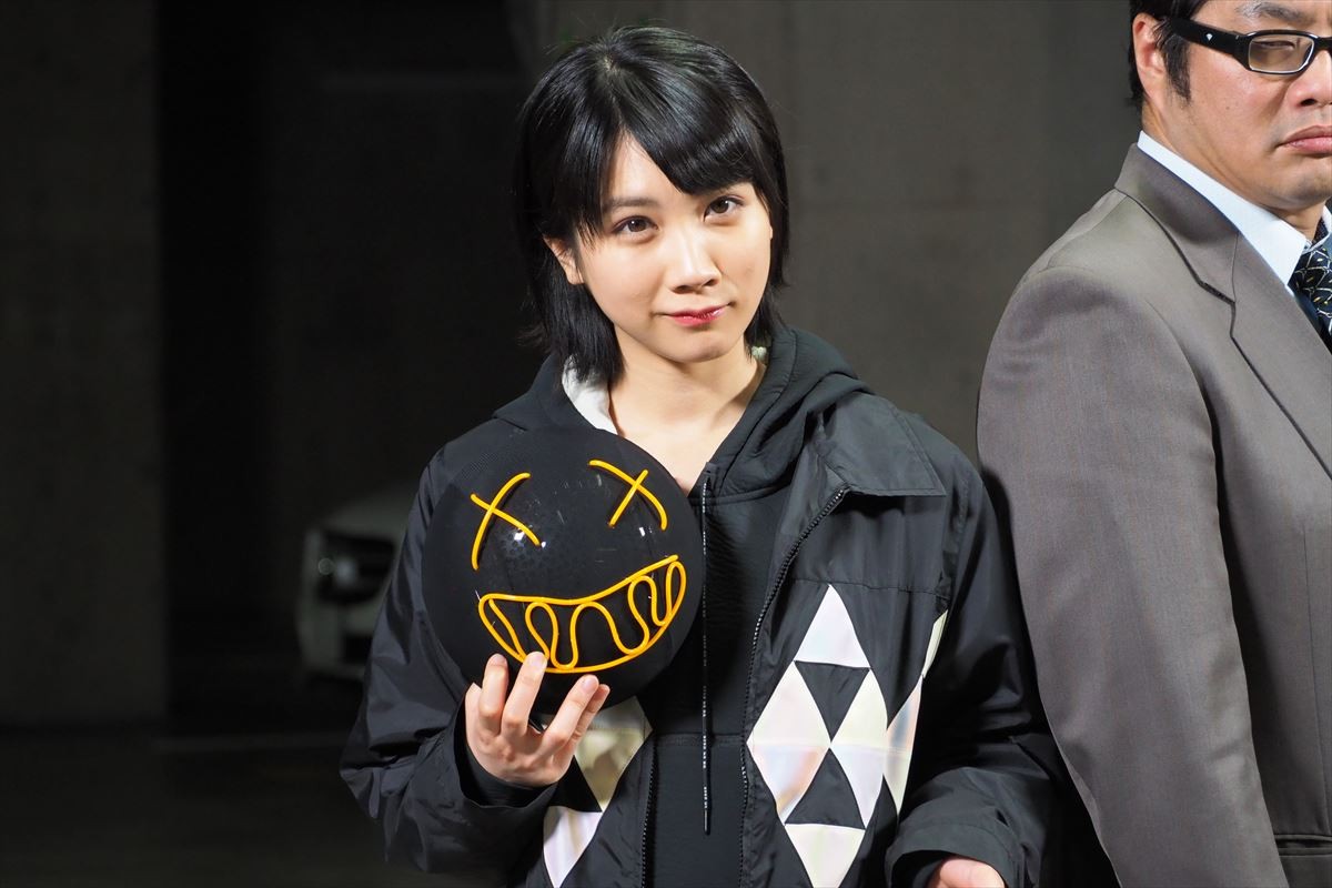 松本穂香が「渋谷でキャッチに声をかけられていた」 松尾諭が暴露
