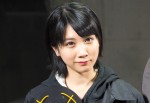 『JOKER×FACE』囲み取材会に登場した松本穂香