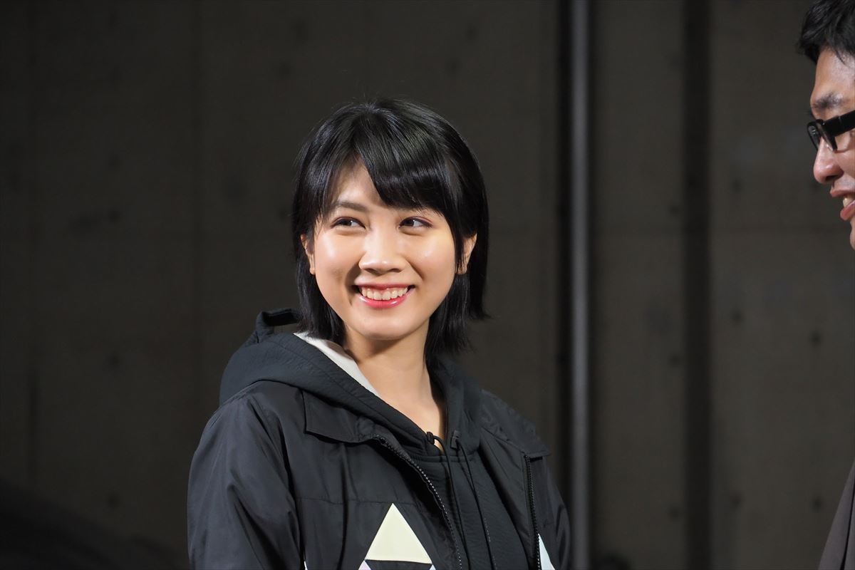 松本穂香が「渋谷でキャッチに声をかけられていた」 松尾諭が暴露