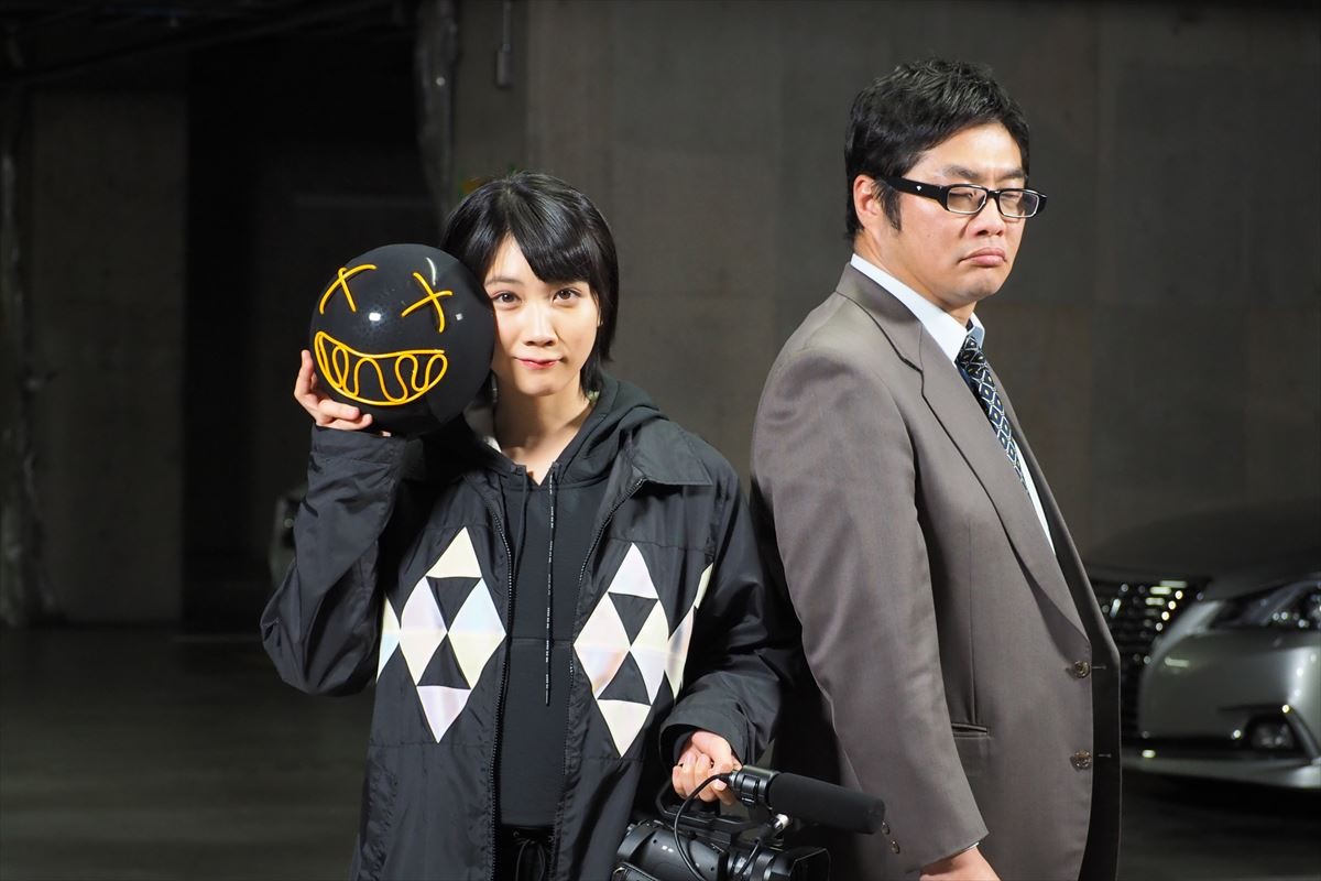松本穂香が「渋谷でキャッチに声をかけられていた」 松尾諭が暴露