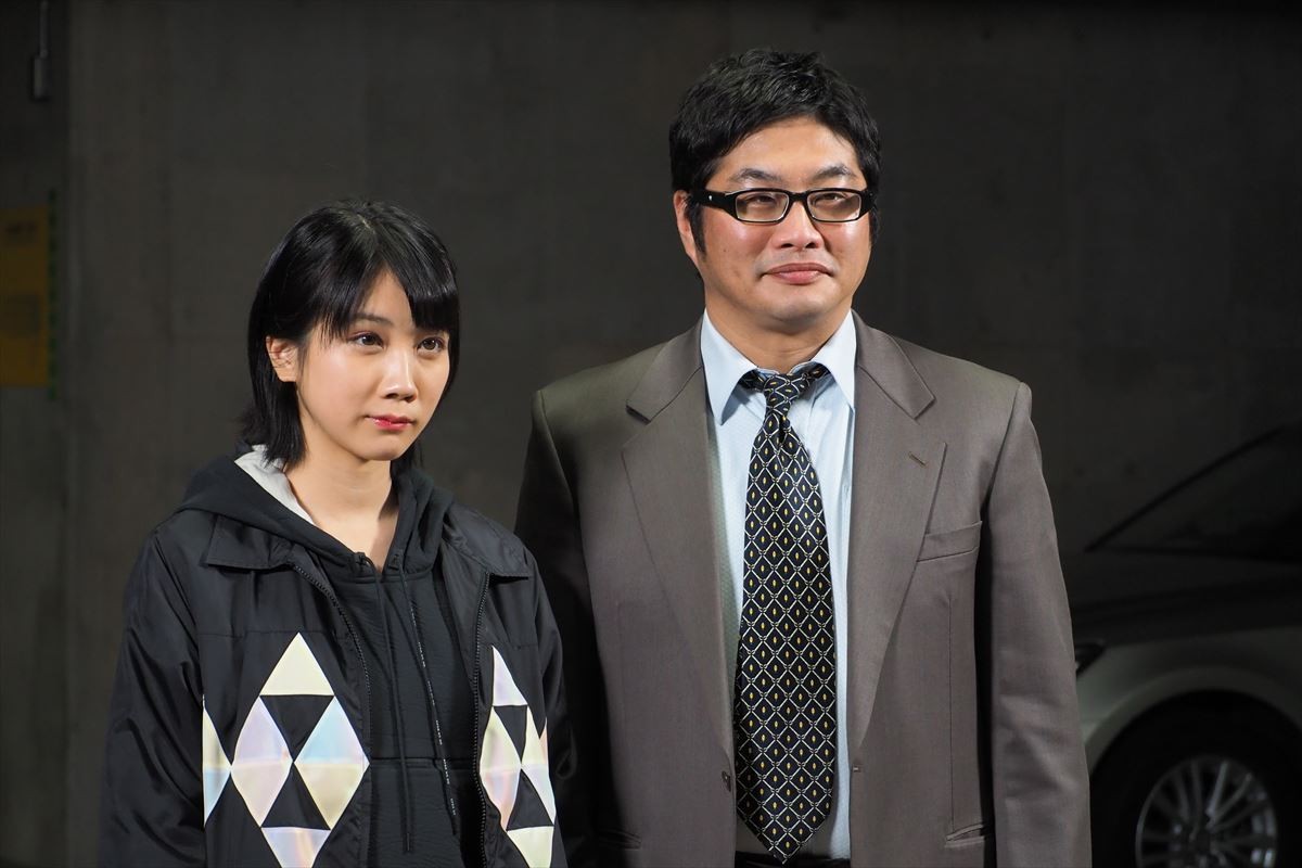 松本穂香が「渋谷でキャッチに声をかけられていた」 松尾諭が暴露