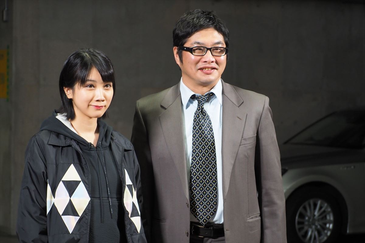 松本穂香が「渋谷でキャッチに声をかけられていた」 松尾諭が暴露