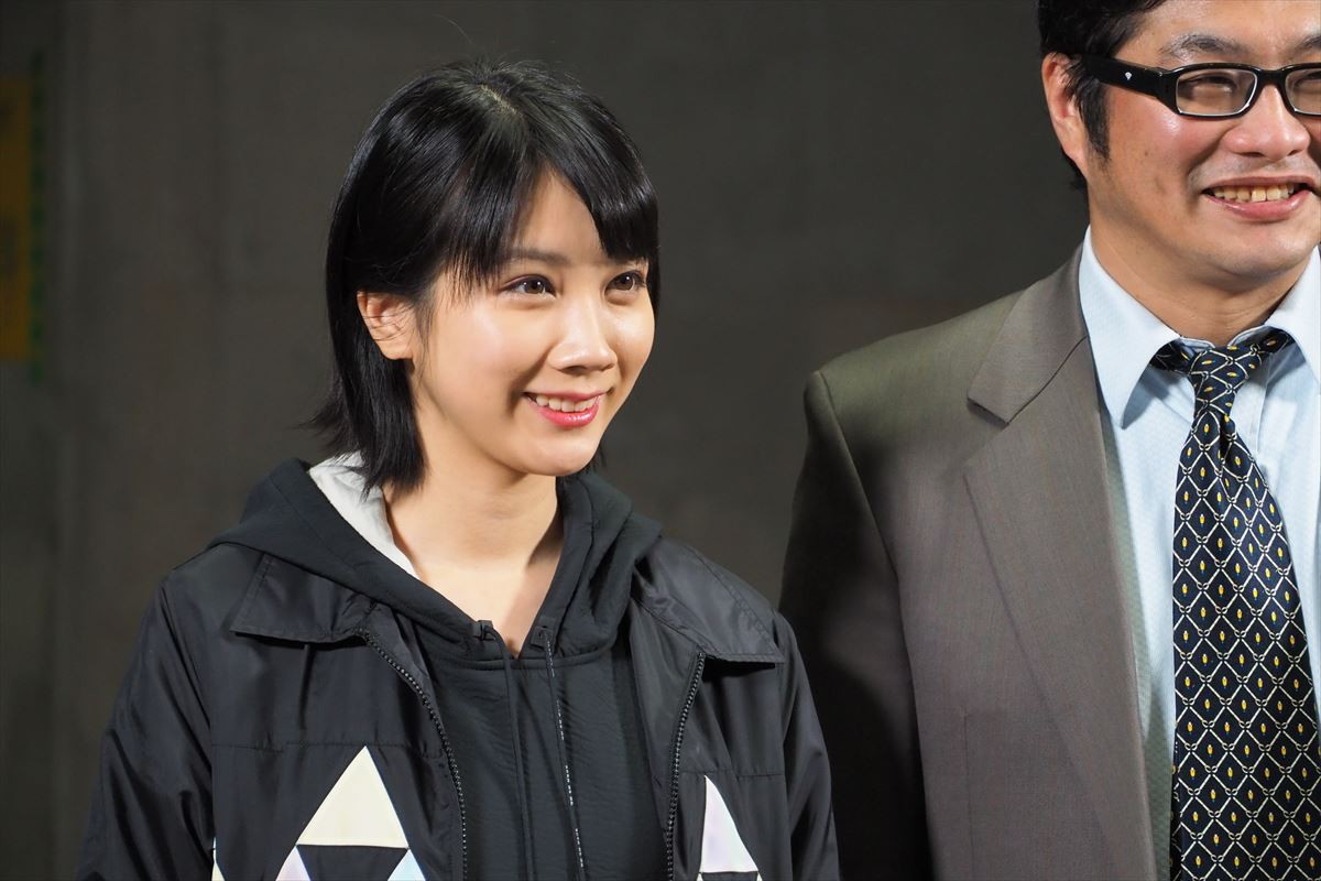 松本穂香が「渋谷でキャッチに声をかけられていた」 松尾諭が暴露
