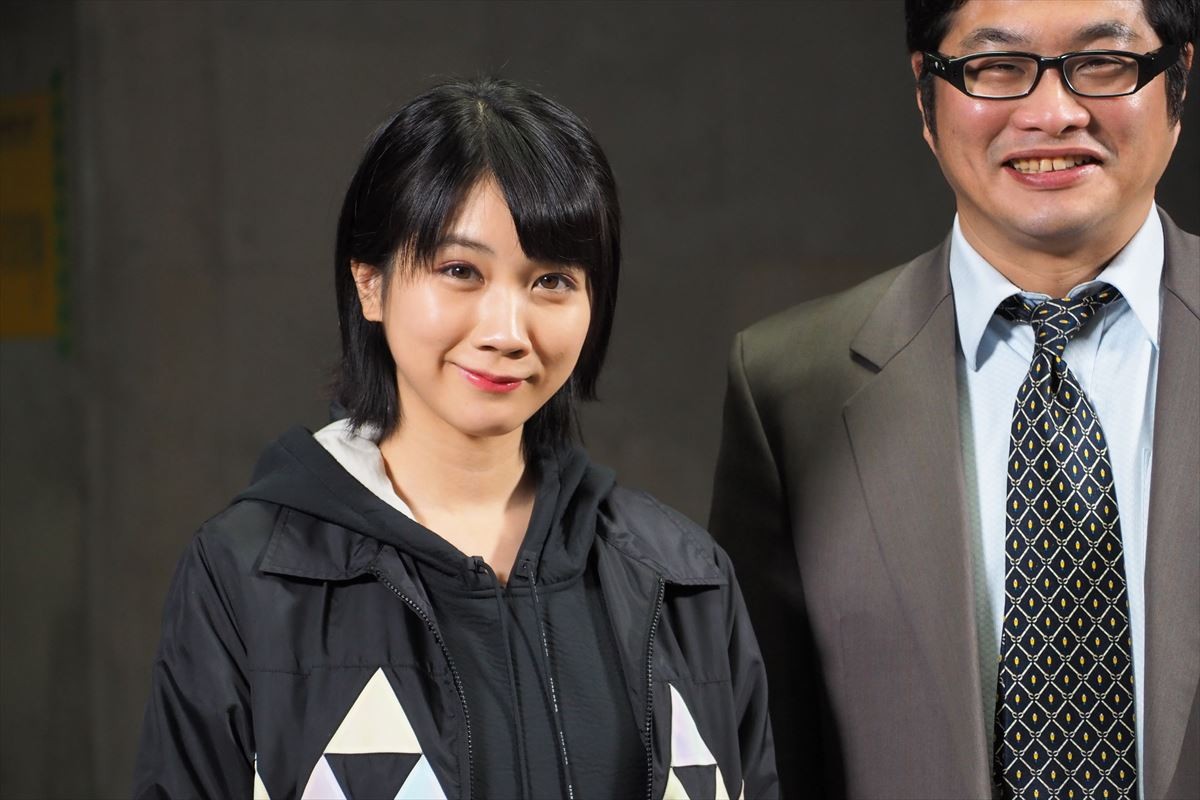松本穂香が「渋谷でキャッチに声をかけられていた」 松尾諭が暴露