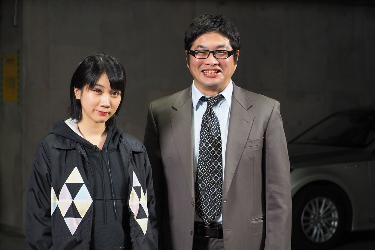 松本穂香が「渋谷でキャッチに声をかけられていた」 松尾諭が暴露