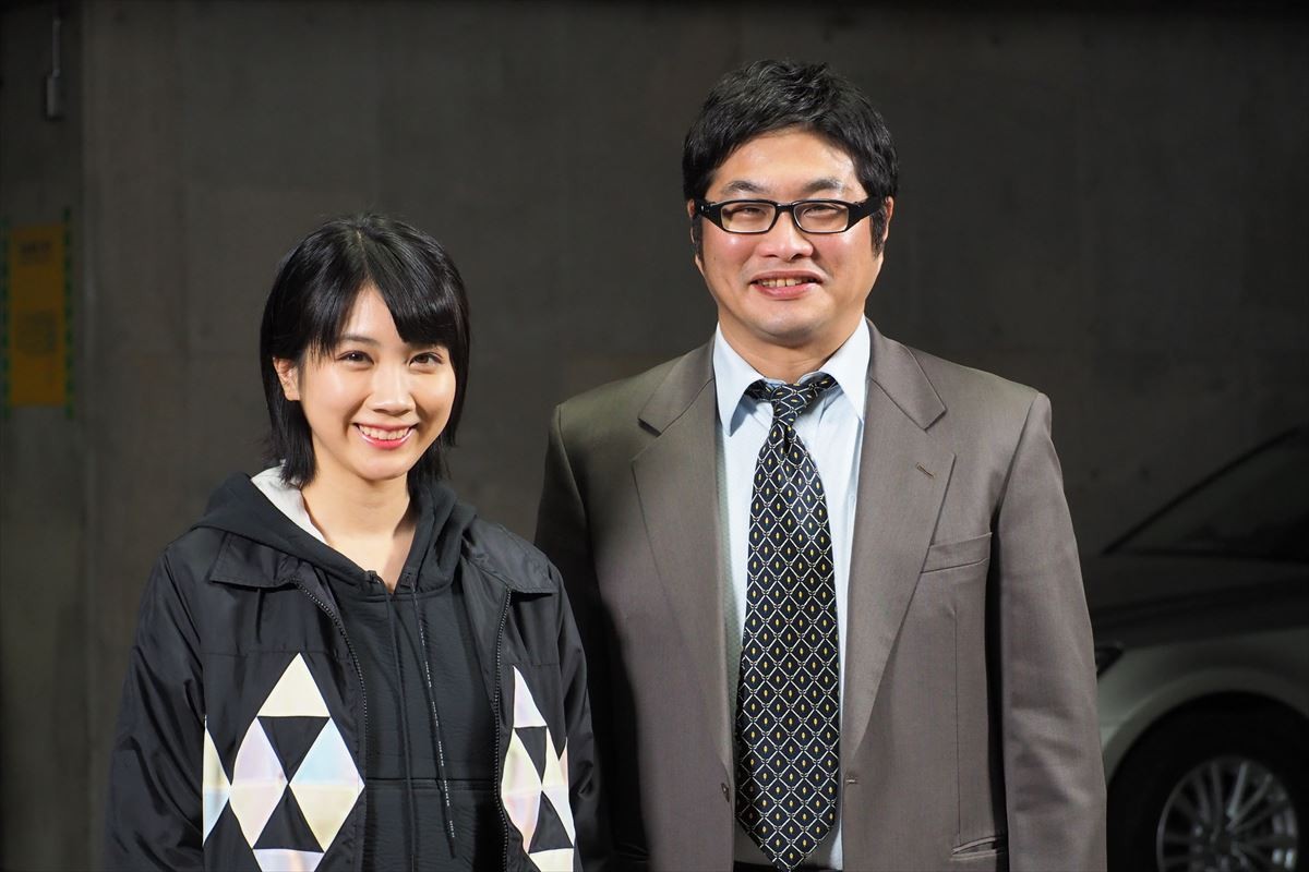 松本穂香が「渋谷でキャッチに声をかけられていた」 松尾諭が暴露