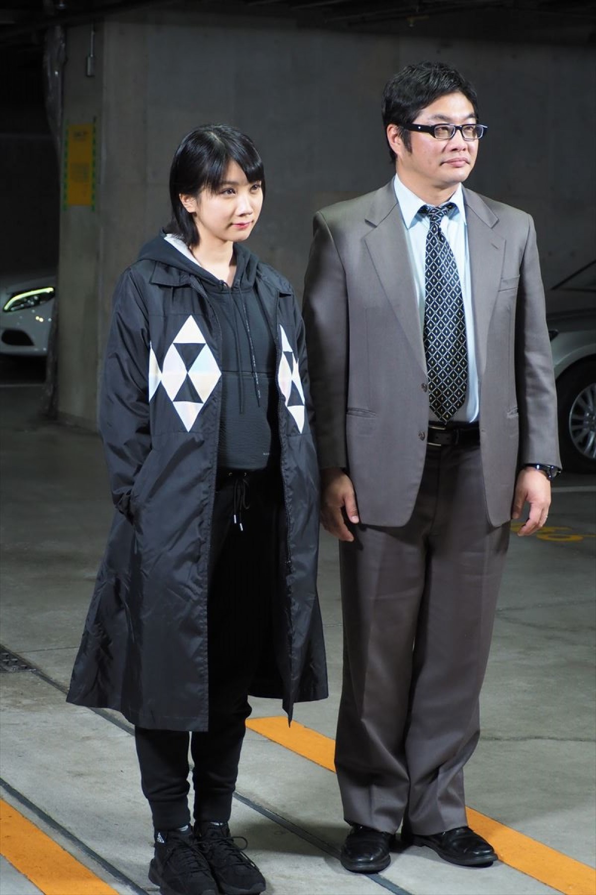松本穂香が「渋谷でキャッチに声をかけられていた」 松尾諭が暴露