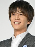 「最もハンサムな顔」アジア版にノミネートされた岩田剛典