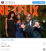 ※「サブリナ・デハウアー」インスタグラム