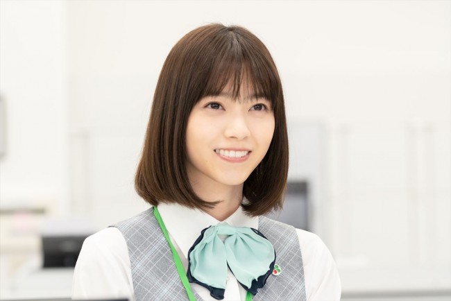 『よつば銀行 原島浩美がモノ申す！～この女に賭けろ～』に出演する西野七瀬