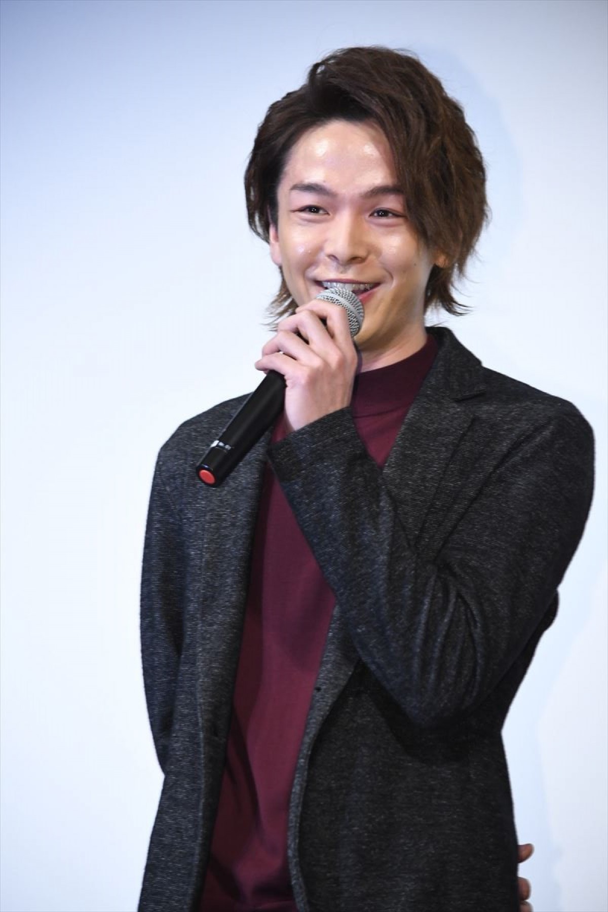 中村倫也、生徒役・横浜流星を笑いと優しさでフォロー