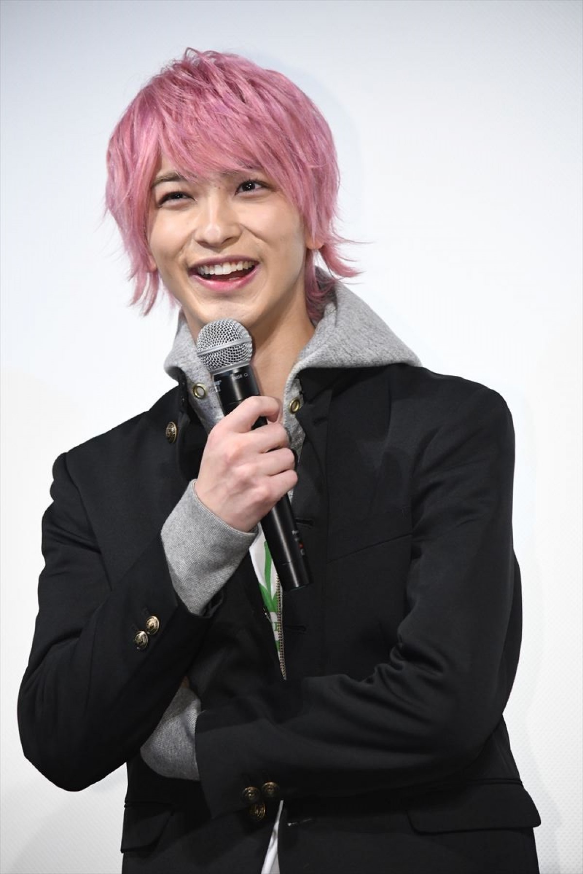 中村倫也、生徒役・横浜流星を笑いと優しさでフォロー