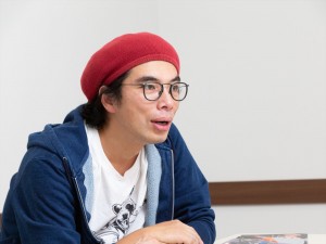 「アベンジャーズ」シリーズの魅力を語る片桐仁