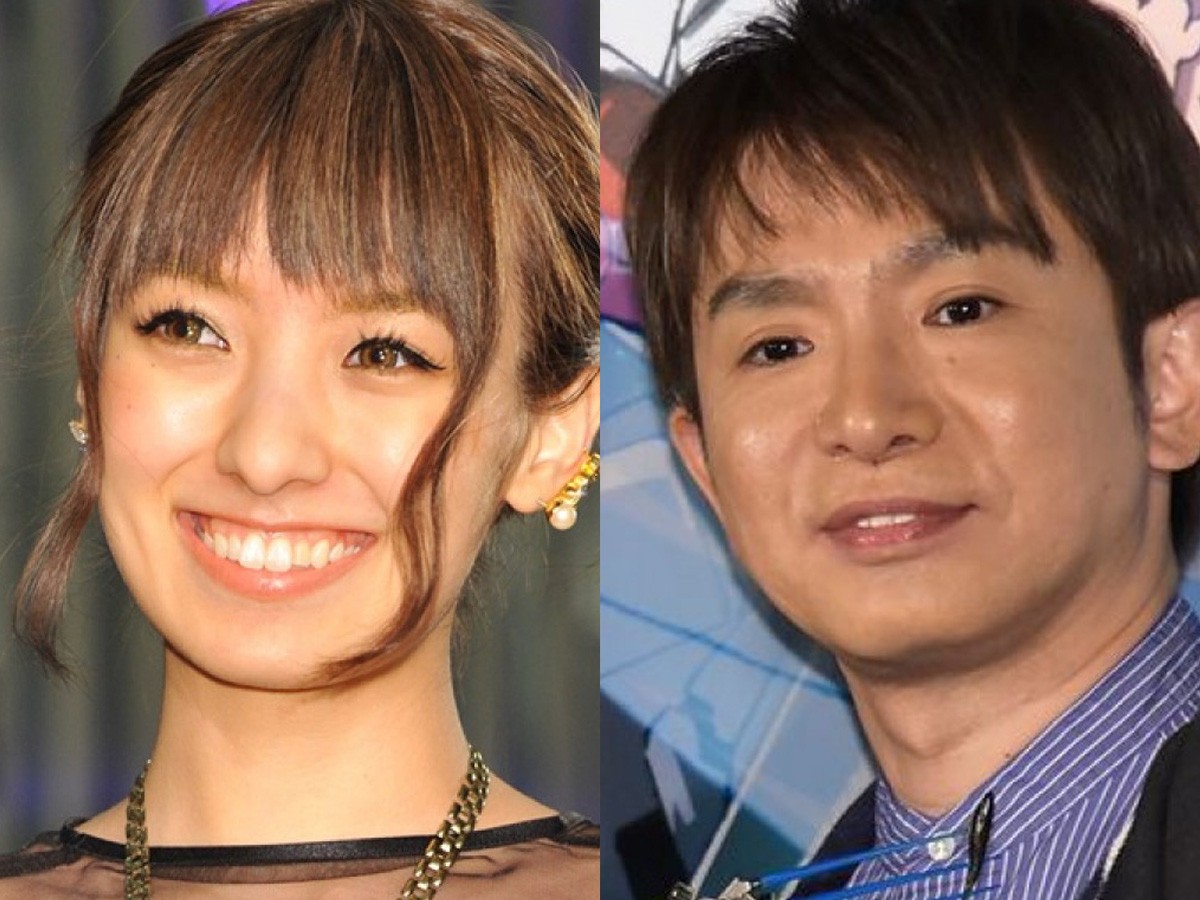 よゐこ 濱口優 妻 南明奈をかばう男気にネット大絶賛 あんな旦那さん最高すぎる 年5月1日 エンタメ ニュース クランクイン