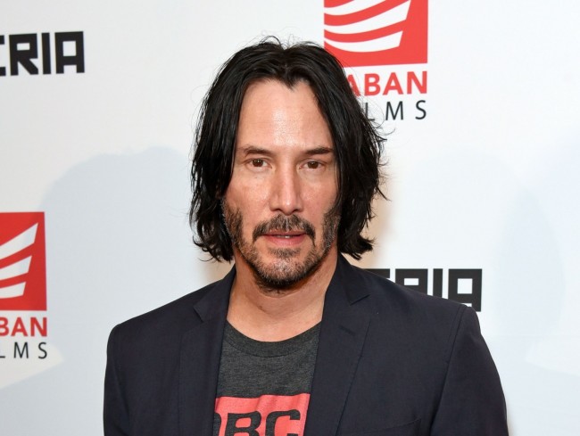 キアヌ・リーヴス、Keanu Reeves