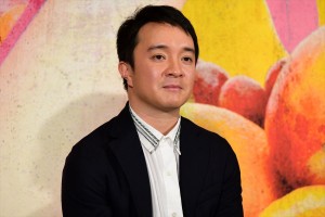 ドラマ24『フルーツ宅配便』第1話試写会＆記者会見に登場した濱田岳