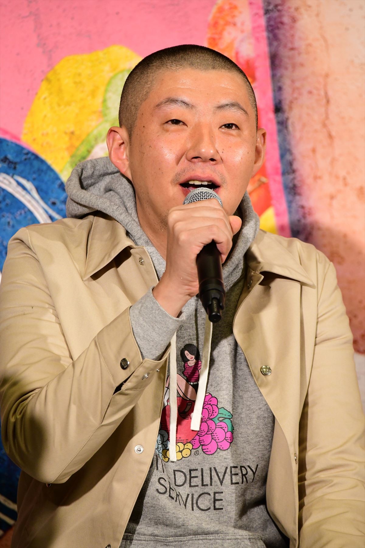 仲里依紗、デリヘル舞台のドラマ出演　夫・中尾明慶の反応を語る
