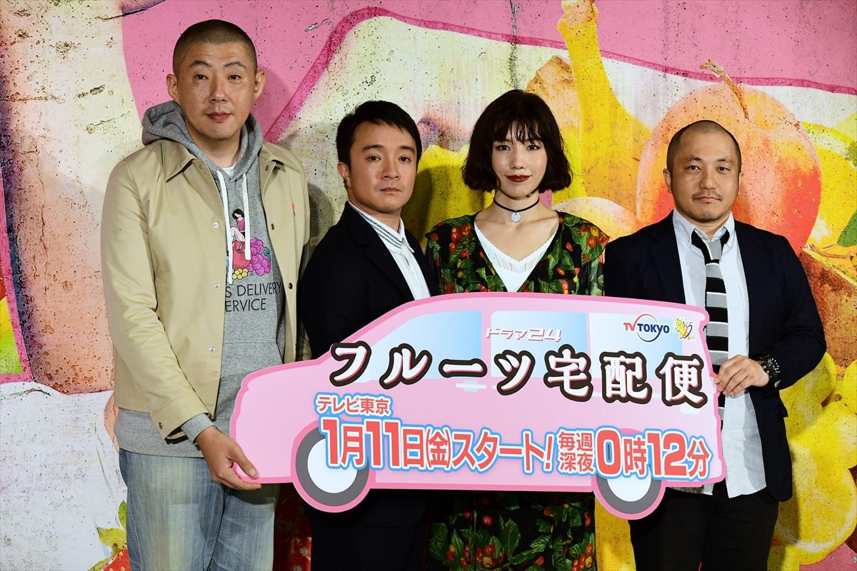 仲里依紗、デリヘル舞台のドラマ出演　夫・中尾明慶の反応を語る