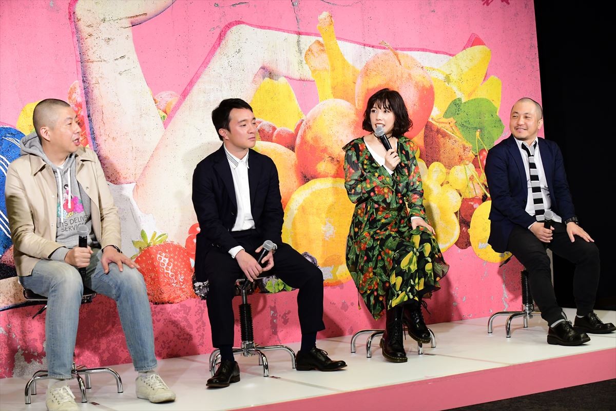 仲里依紗、デリヘル舞台のドラマ出演　夫・中尾明慶の反応を語る