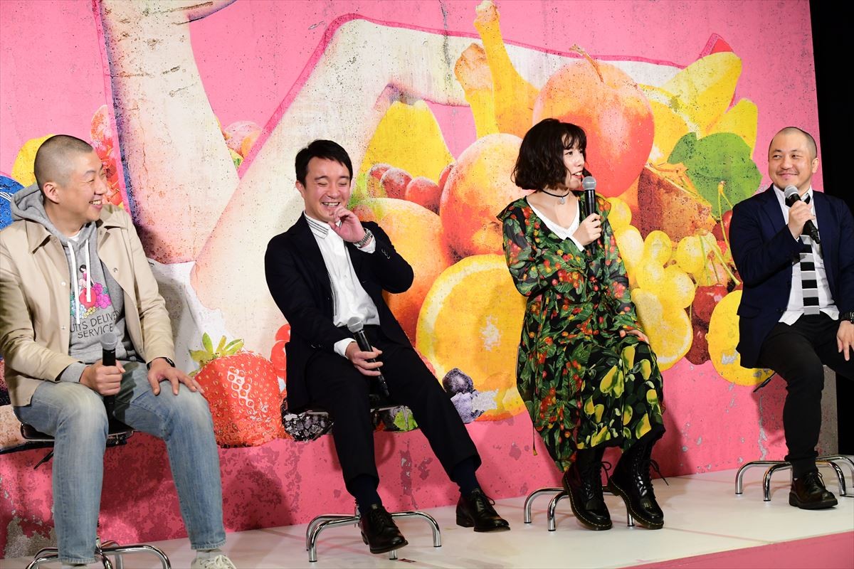 仲里依紗、デリヘル舞台のドラマ出演　夫・中尾明慶の反応を語る