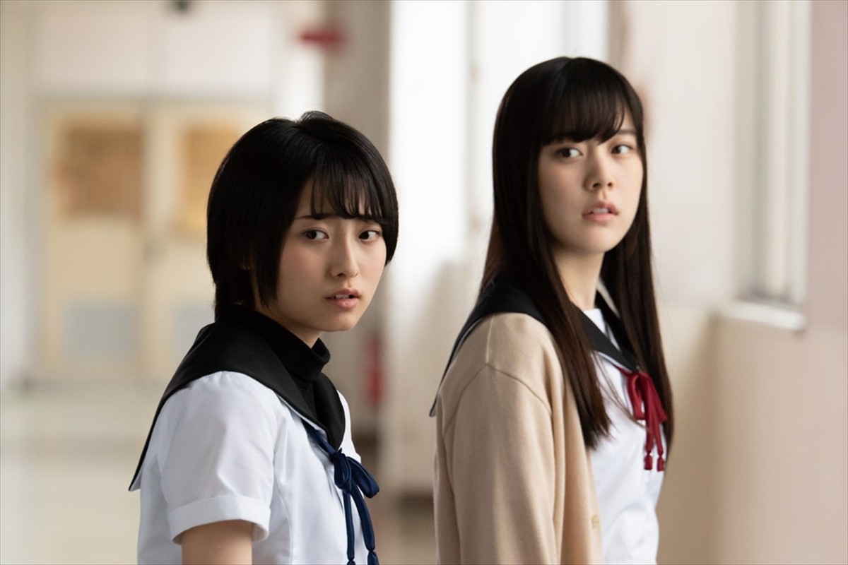 『がっこうぐらし！』、学園中が阿鼻叫喚の大パニック！新予告編公開