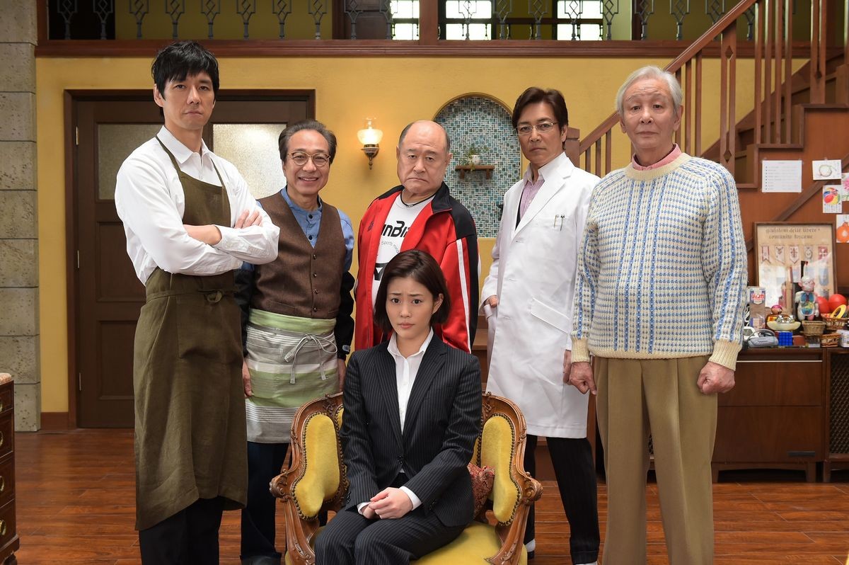 高畑充希、初の刑事役も「疑うよりは信じている方が楽しい」