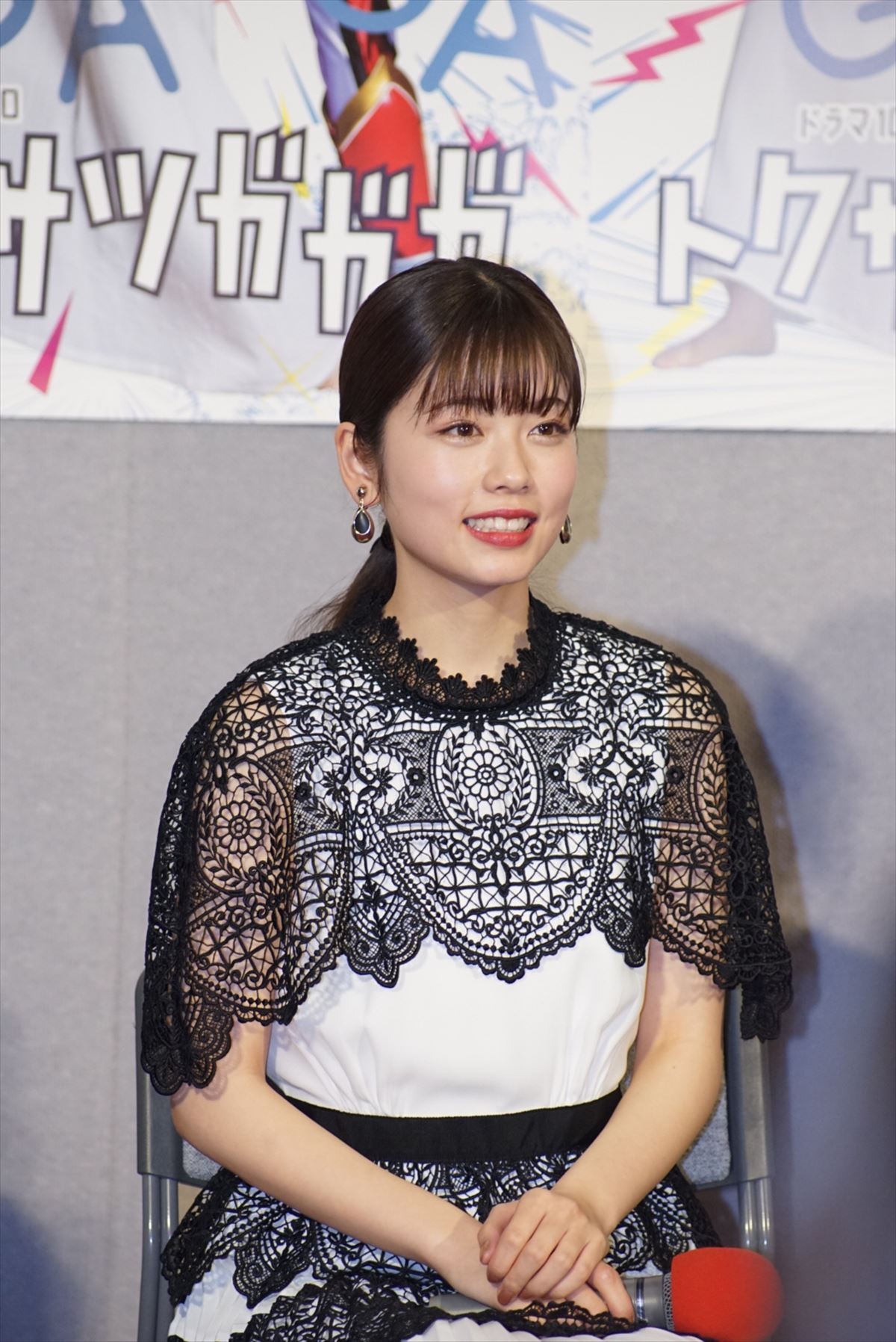 小芝風花、プライベートでも“特撮オタク”になりそう？