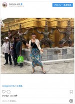 ※「稲村亜美」インスタグラム