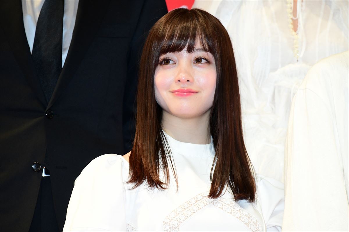 杉咲花、大きな決断は「ドレッシング」 新田真剣佑は共演者の秘密暴露