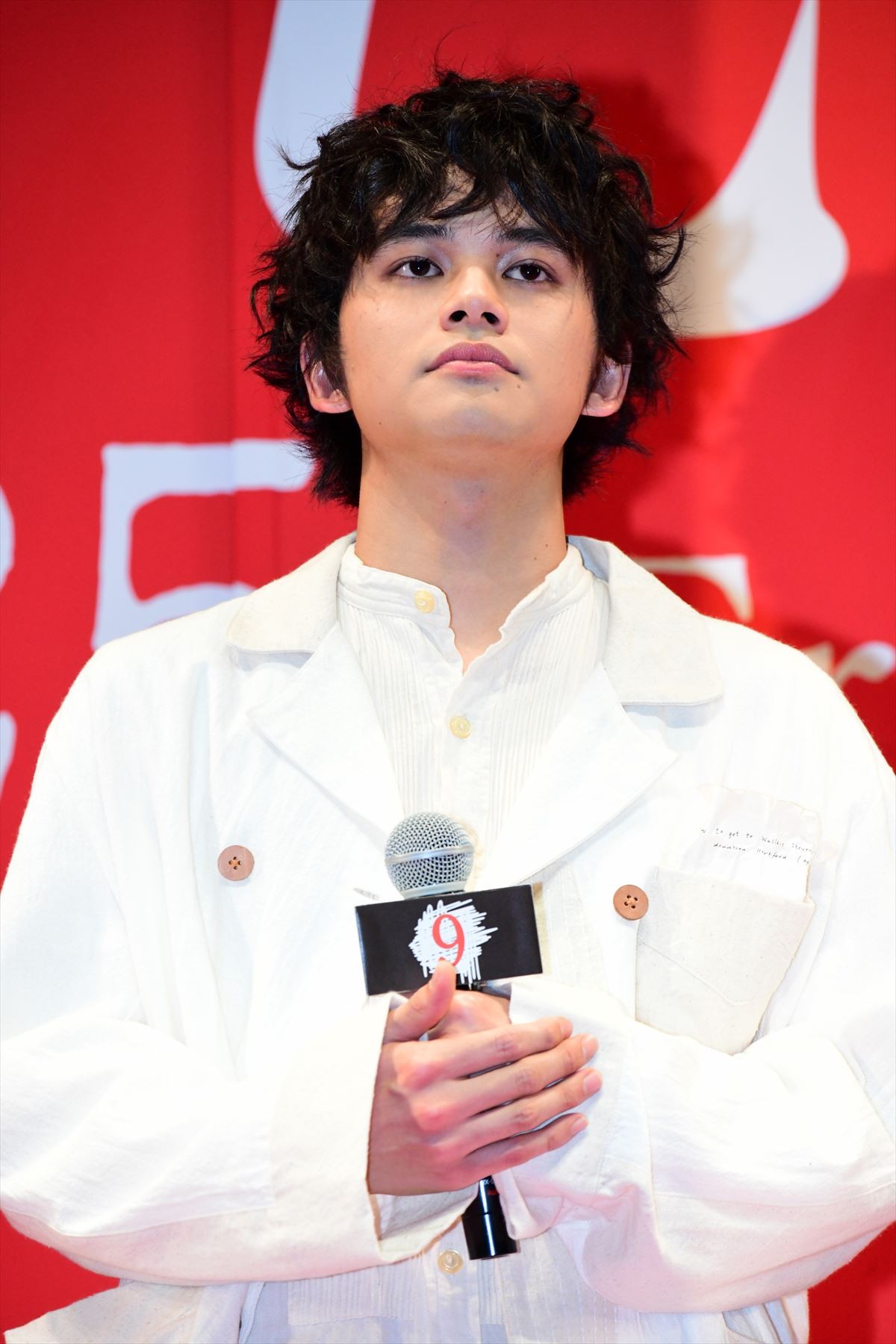 杉咲花、大きな決断は「ドレッシング」 新田真剣佑は共演者の秘密暴露