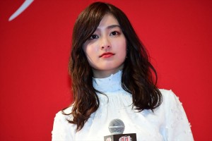 映画『十二人の死にたい子どもたち』のジャパンプレミアに登場した吉川愛