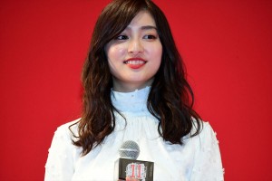 映画『十二人の死にたい子どもたち』のジャパンプレミアに登場した吉川愛