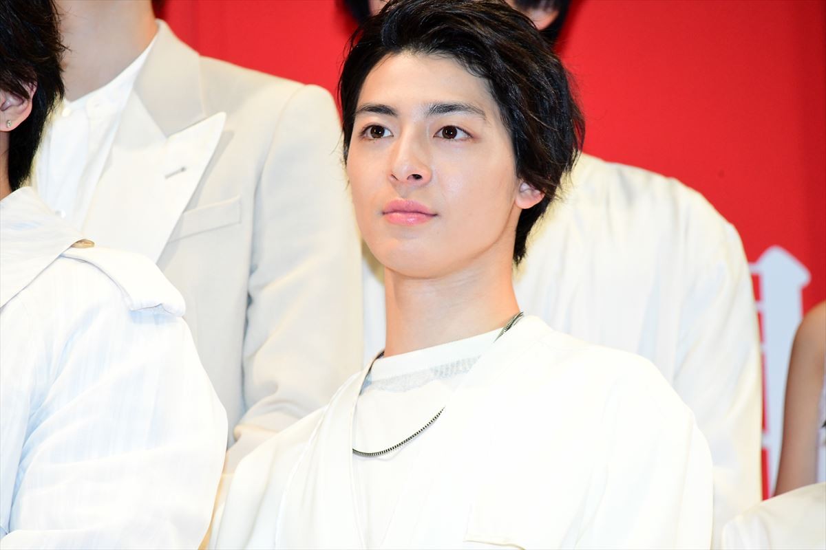 杉咲花、大きな決断は「ドレッシング」 新田真剣佑は共演者の秘密暴露