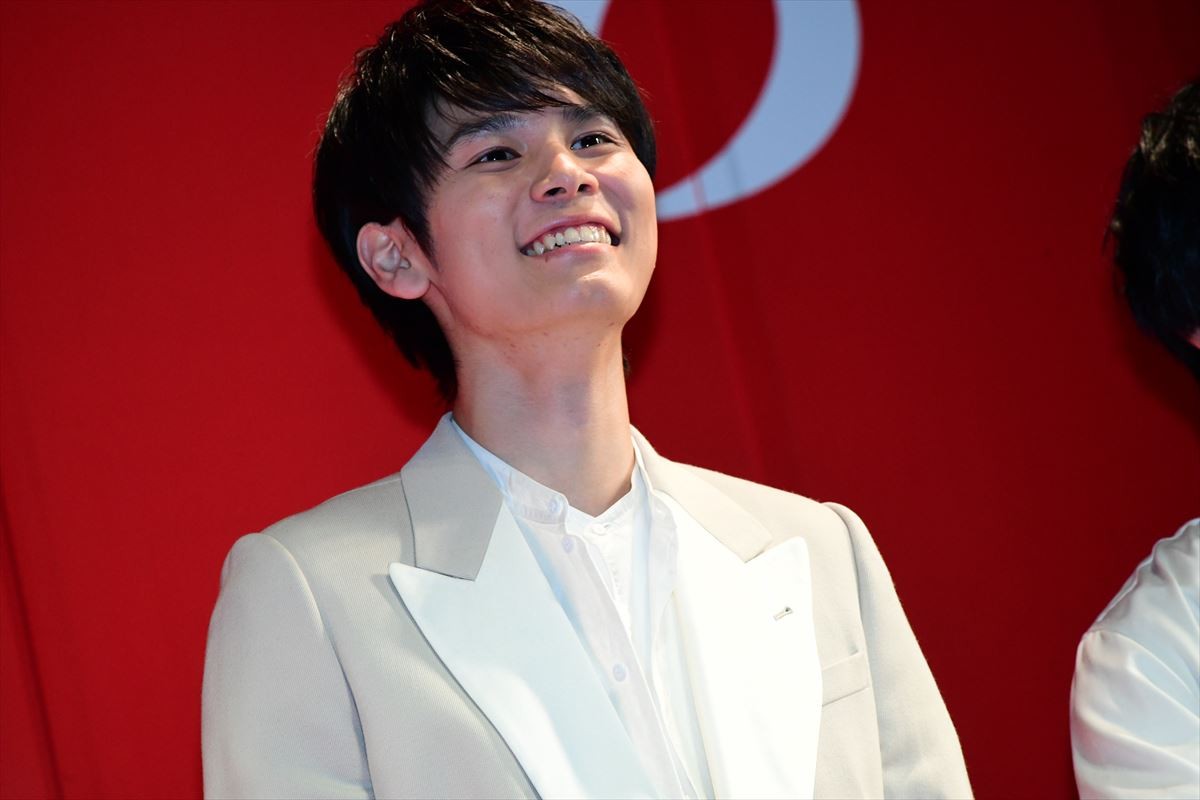 杉咲花、大きな決断は「ドレッシング」 新田真剣佑は共演者の秘密暴露