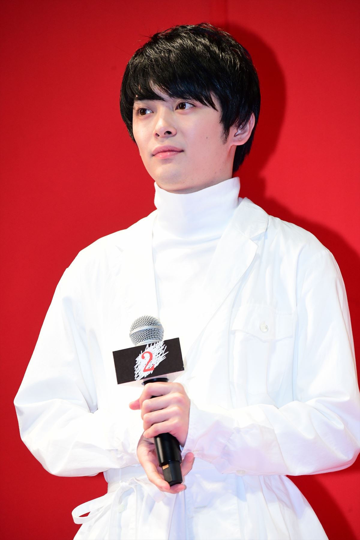杉咲花、大きな決断は「ドレッシング」 新田真剣佑は共演者の秘密暴露