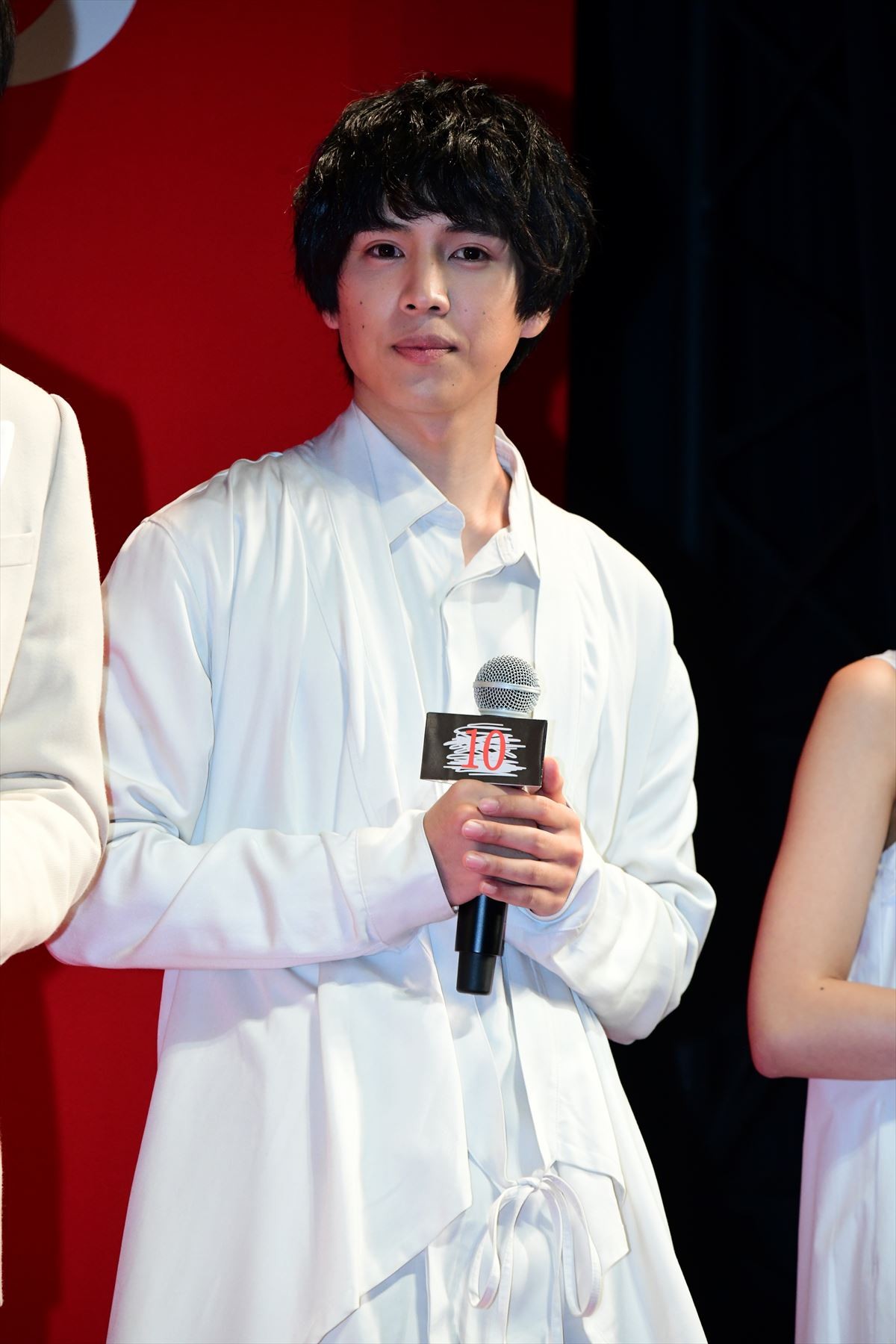 杉咲花、大きな決断は「ドレッシング」 新田真剣佑は共演者の秘密暴露