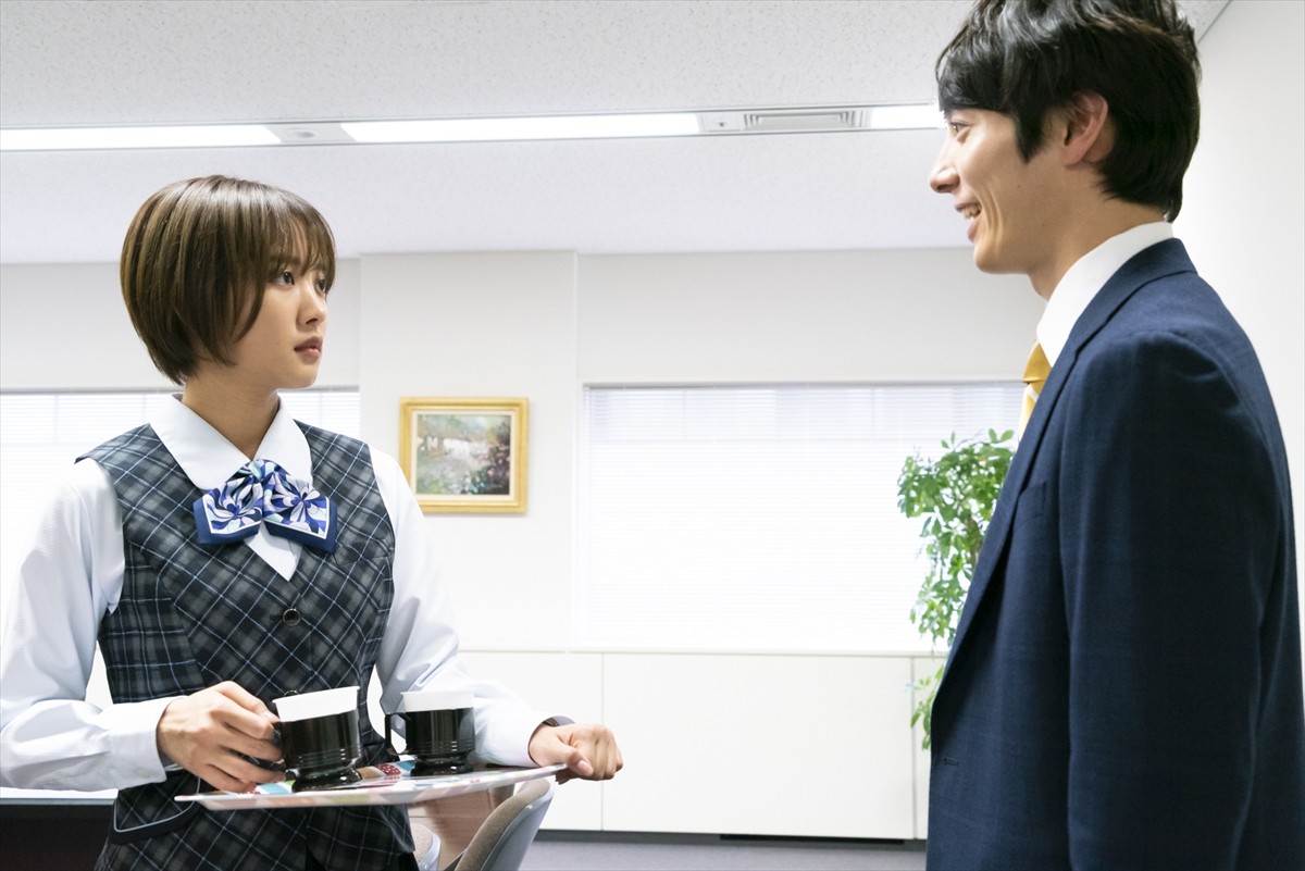 夏菜『人生が楽しくなる幸せの法則』今夜スタート “神様”と運命の出逢い!?