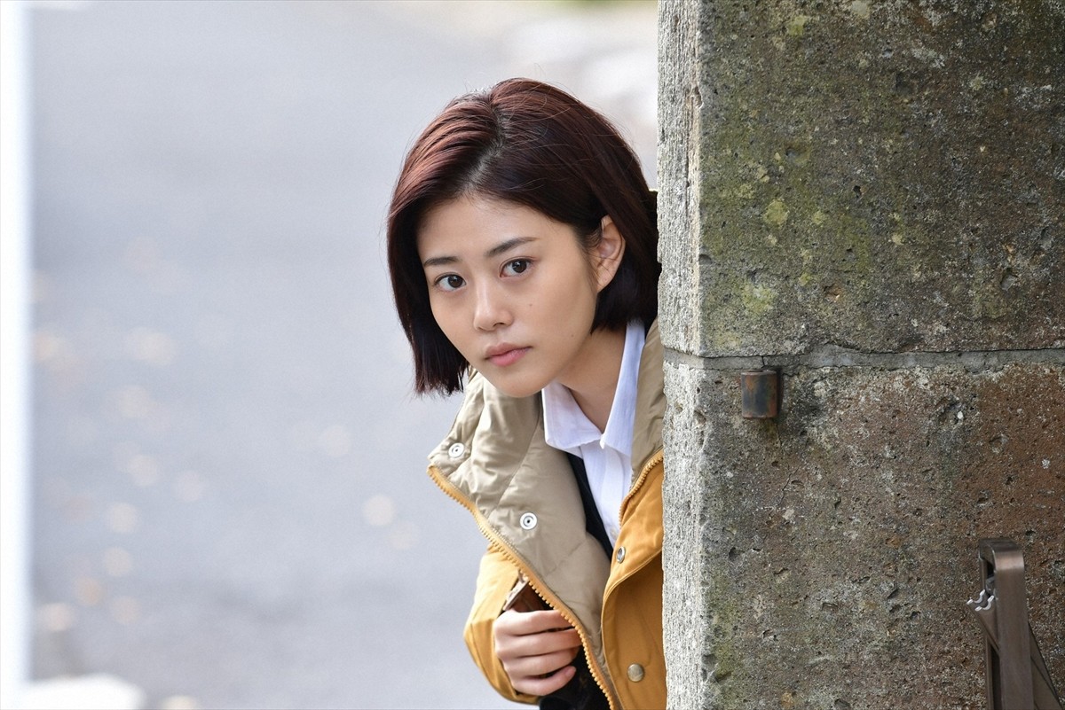 高畑充希＆おじさま元刑事が事件を捜査 『メゾン・ド・ポリス』今夜スタート