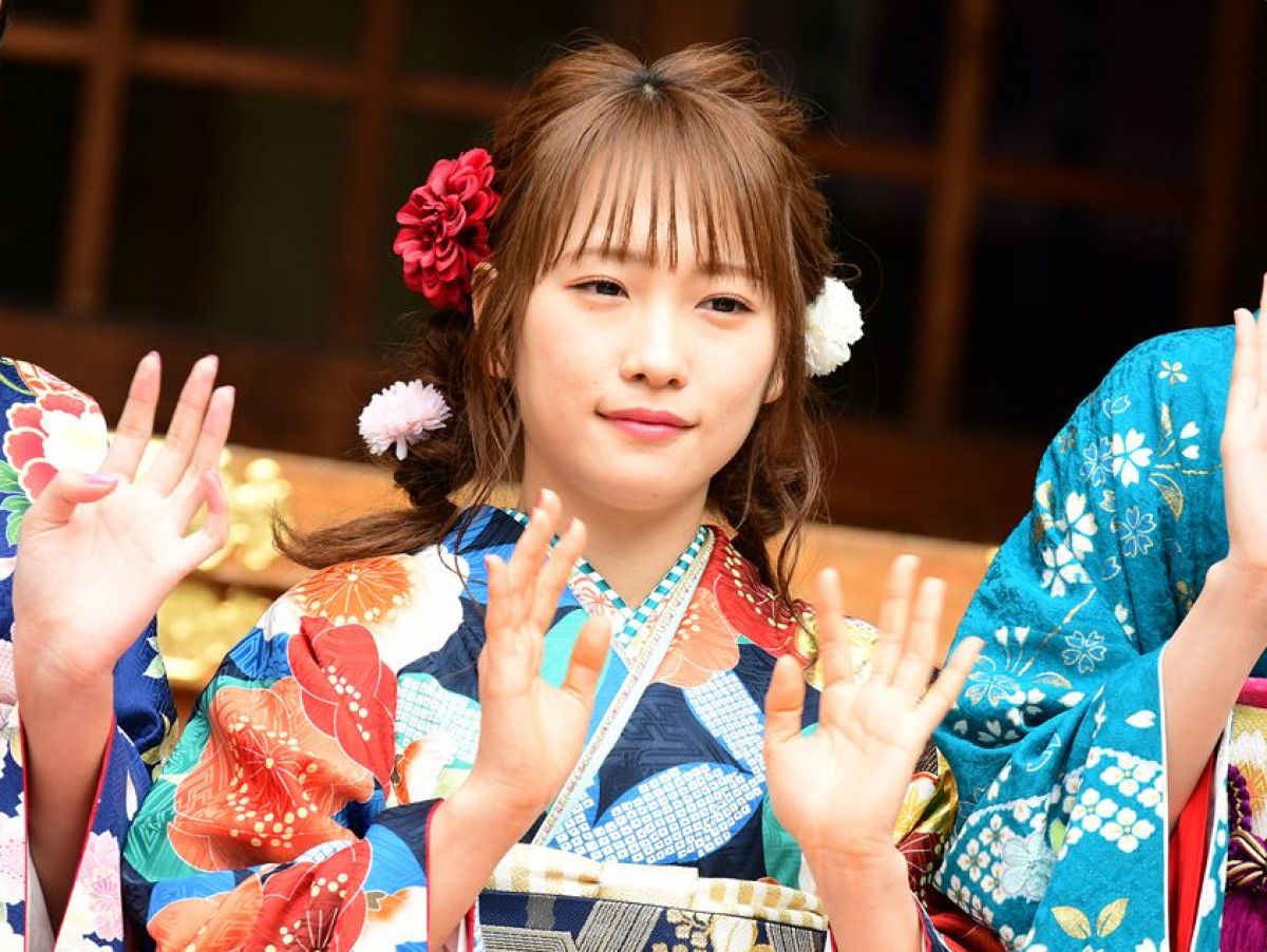 川栄李奈、カンニングを自白「Wikipedia見たもん！」