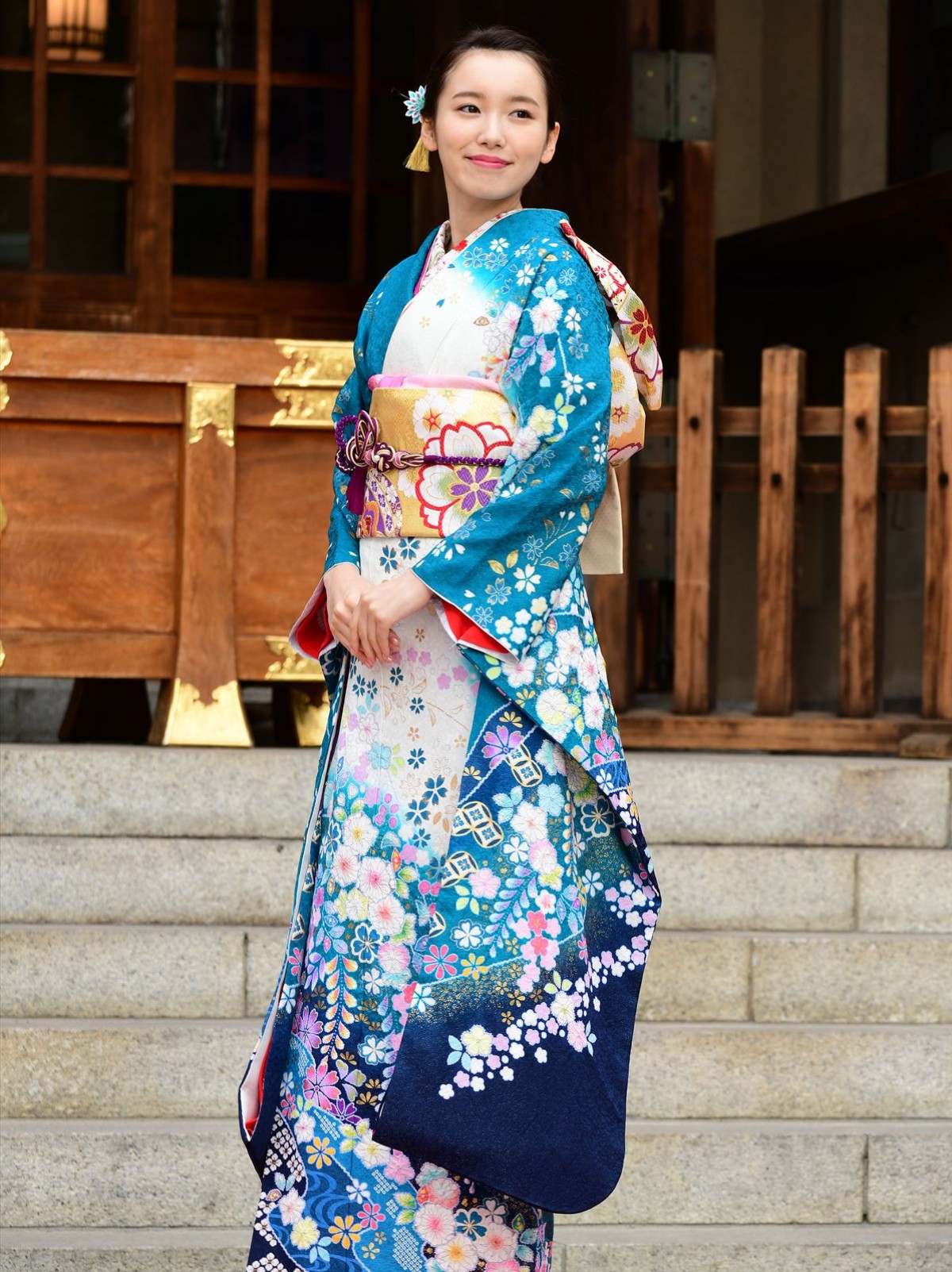 川栄李奈、カンニングを自白「Wikipedia見たもん！」