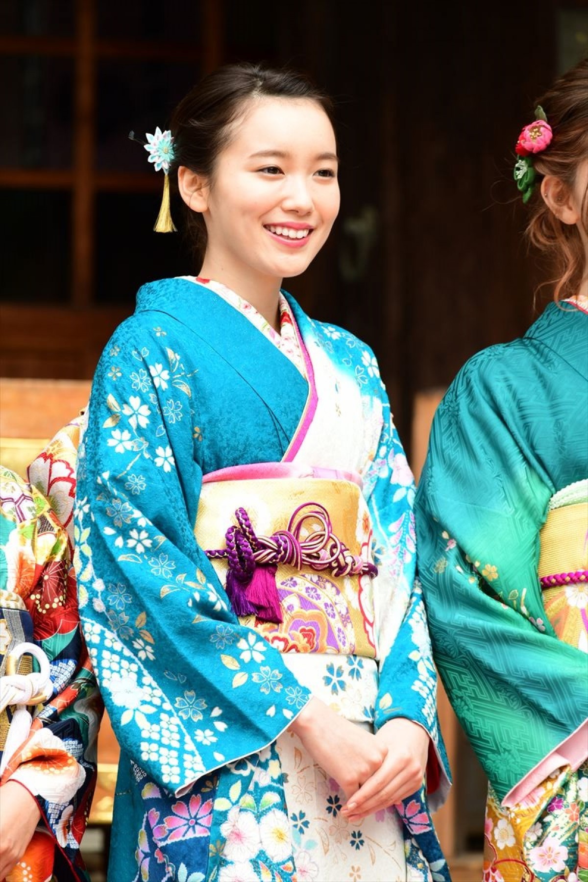 川栄李奈、カンニングを自白「Wikipedia見たもん！」