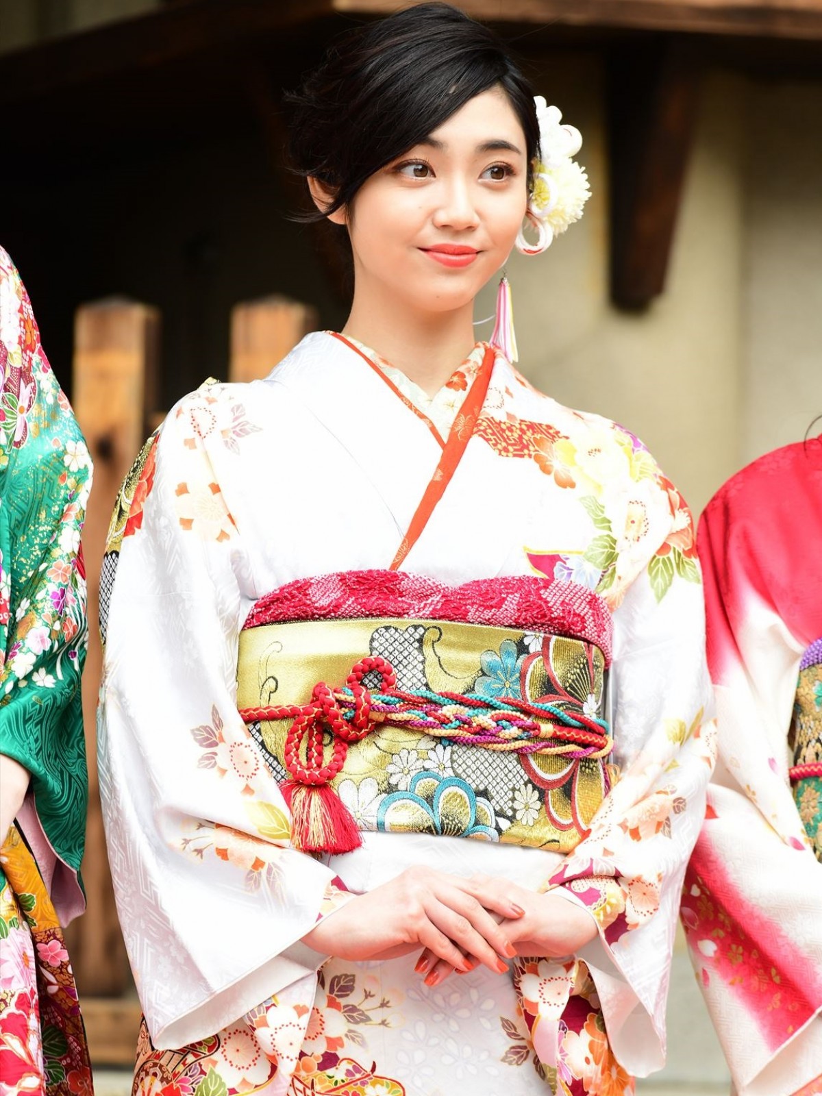 川栄李奈、カンニングを自白「Wikipedia見たもん！」
