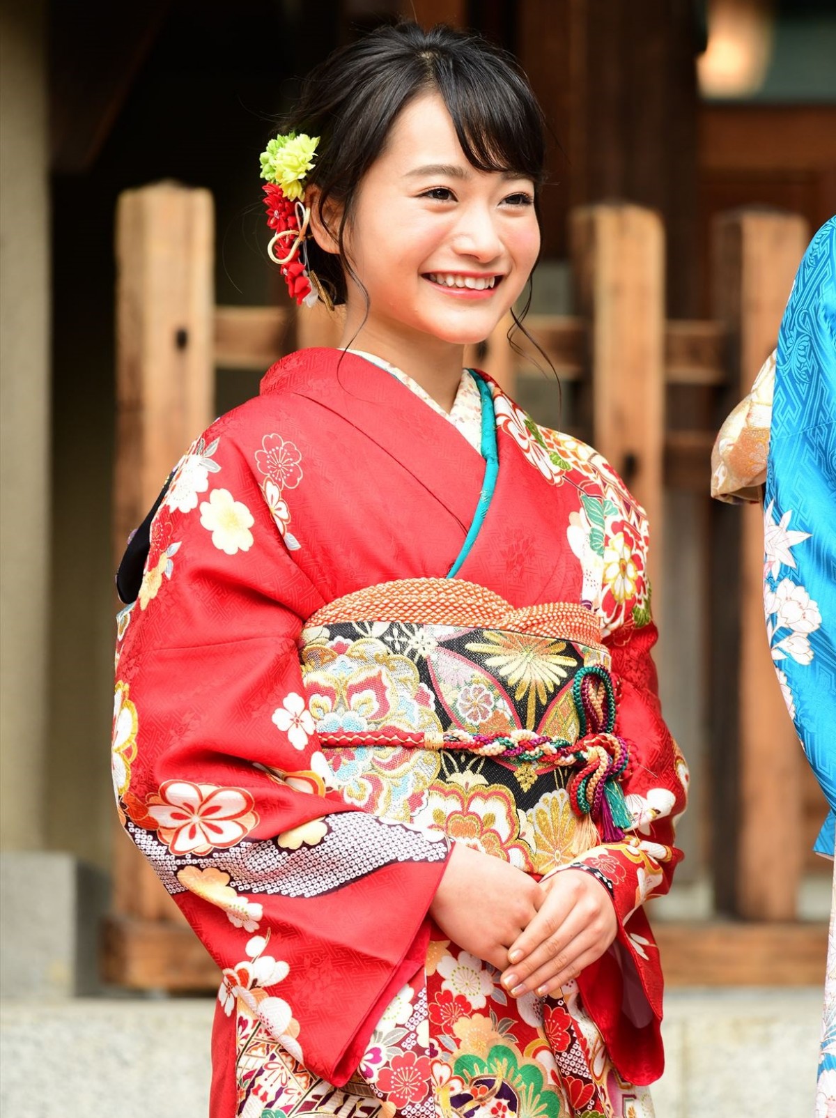 川栄李奈、カンニングを自白「Wikipedia見たもん！」