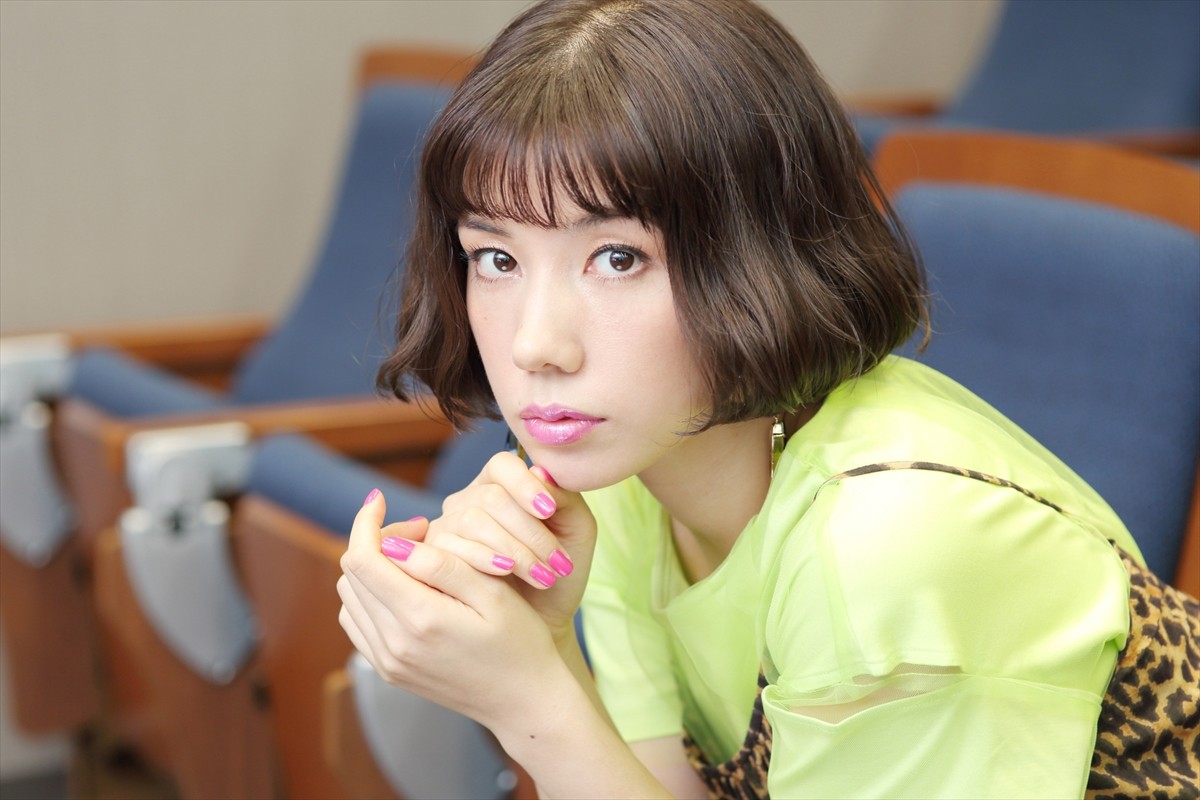 仲里依紗、デリヘル作品も「抵抗なし」 セクシー女優から忠告もらった経験も