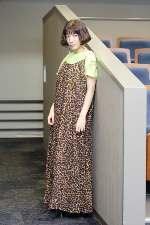 仲里依紗、『フルーツ宅配便』インタビュー