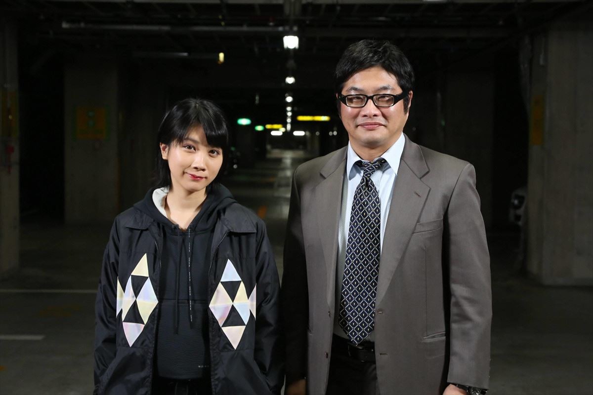 松本穂香が「渋谷でキャッチに声をかけられていた」 松尾諭が暴露