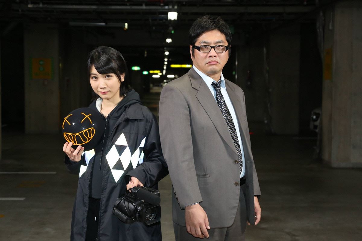 松本穂香が「渋谷でキャッチに声をかけられていた」 松尾諭が暴露