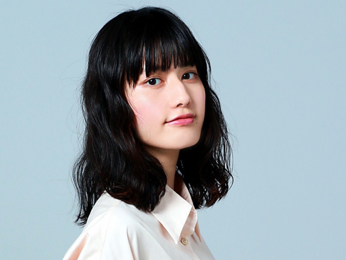 橋本愛、妖艶な遊女姿でファンを魅了 『いだてん』オフショット