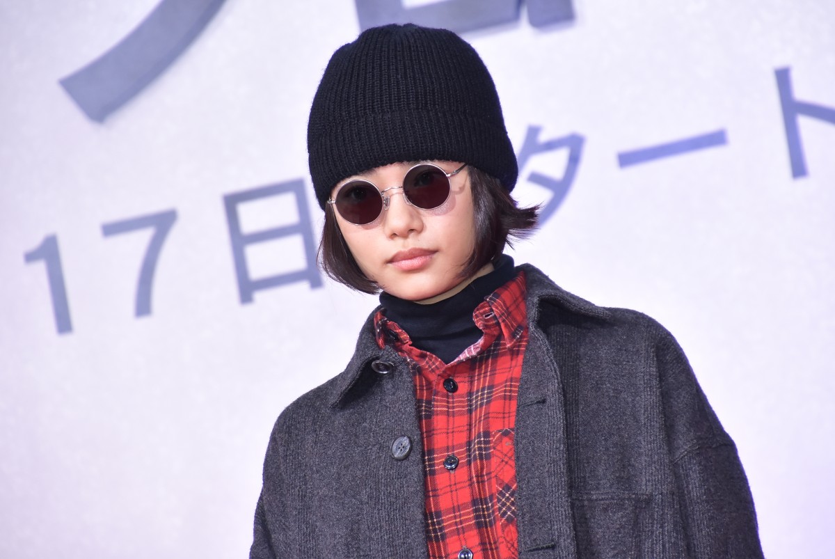 杉咲花、モチベーションの上げ方は「食べること」 撮影現場が“お菓子の国”に
